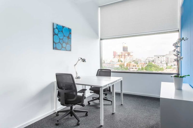 IWG (Regus) - 22 Boulevard Tudor Vladimirescu, 050883 - Bucharest image 4