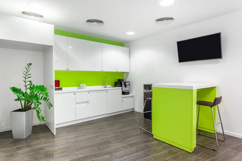 IWG (Regus) - 22 Boulevard Tudor Vladimirescu, 050883 - Bucharest image 6