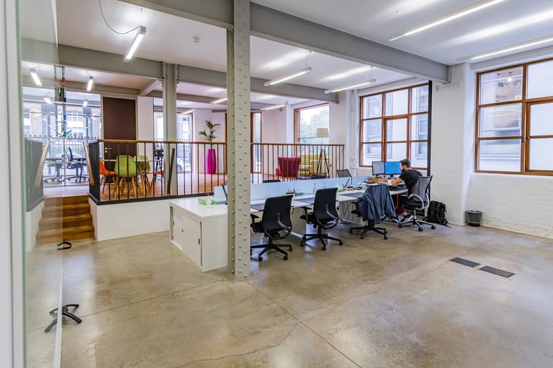 Sub800 Managed (2,595 - 2,595 sqft) - 3 Hardwick St, London EC1R 4RB, UK image 3