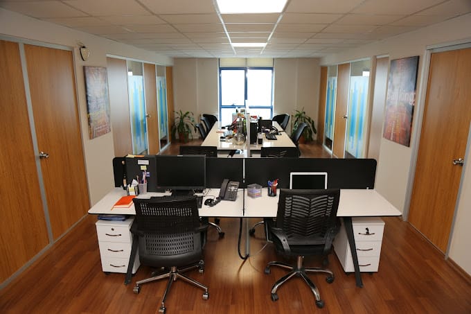 Joker Offices - Profesor Doktor Ali Nihat Tarlan Caddesi, 34752 - Istanbul image 3