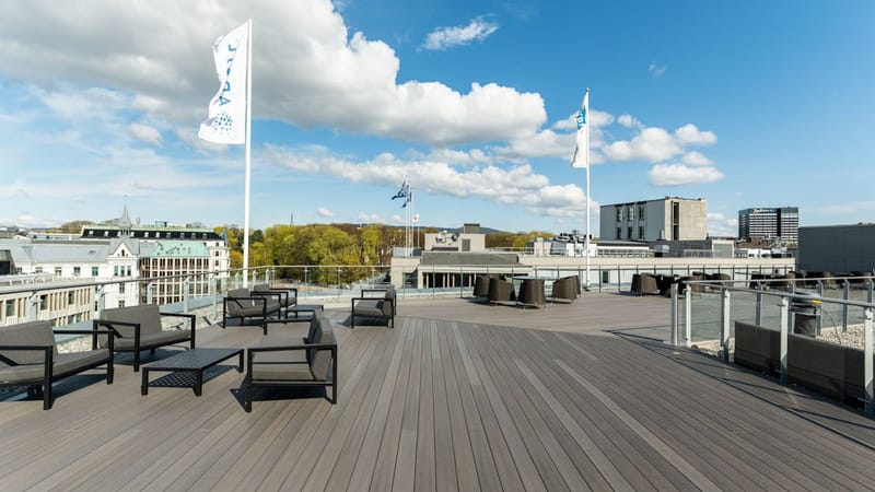 WeWork - 5 Haakon VIIs Gate, 0161 - Oslo image 3