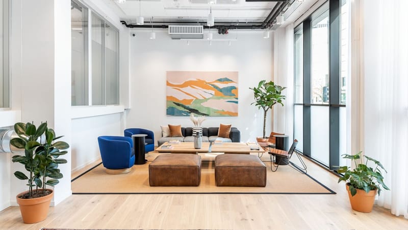 WeWork - 5 Haakon VIIs Gate, 0161 - Oslo image 4