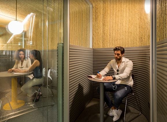 Impact Hub - 23 Calle Piamonte, 28004 - Madrid image 4