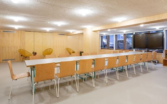 Impact Hub - 13 Calle Serrano Anguita, 28004 - Madrid image 6