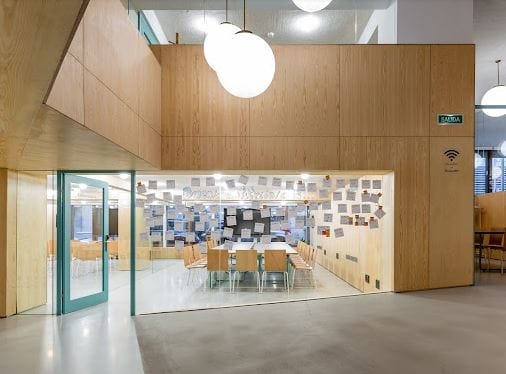 Impact Hub - 13 Calle Serrano Anguita, 28004 - Madrid image 8
