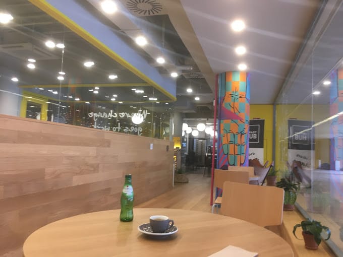 Impact Hub - 1 Plaza Pablo Ruiz Picasso, 28020 - Madrid image 2