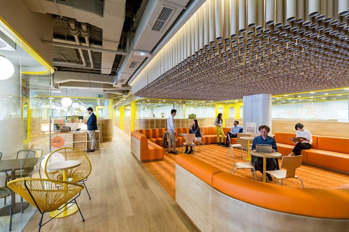 Impact Hub - 1 Plaza Pablo Ruiz Picasso, 28020 - Madrid image 4
