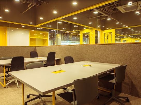 Impact Hub - 1 Plaza Pablo Ruiz Picasso, 28020 - Madrid image 7