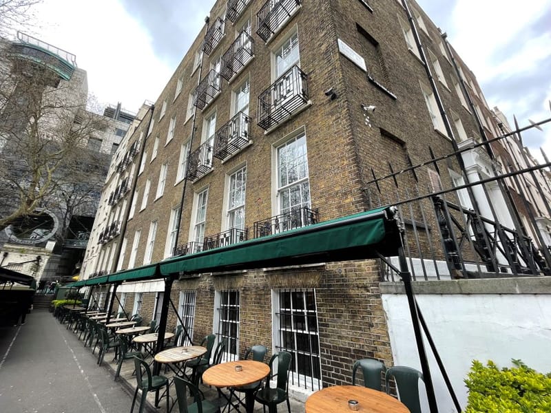 Workplace Plus (Managed 400 - 854 sqft) - 13-14 Buckingham Street, WC2N - Embankment image 2