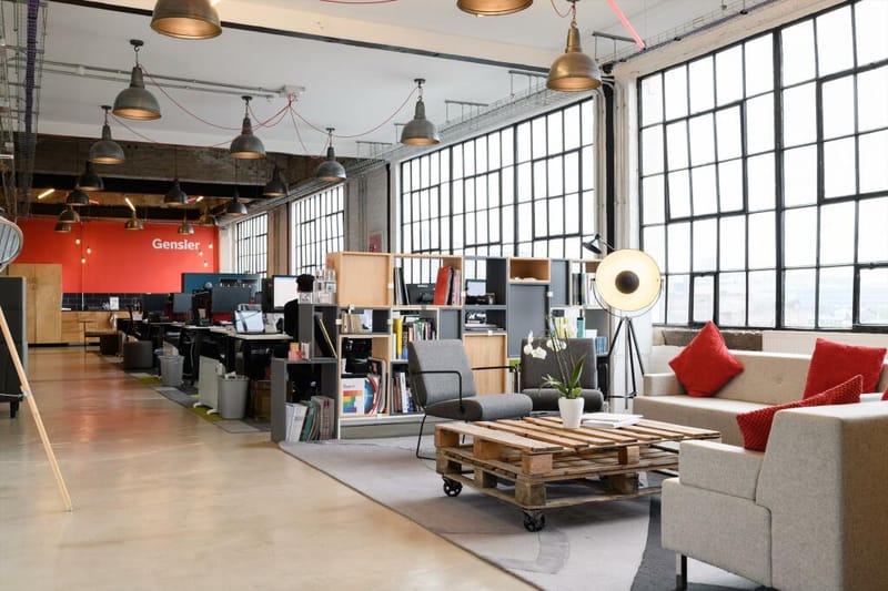 Oval Digbeth (Managed 150 - 19,088 sqft) - Scott House - Custard Factory - Gibb Street, B9 - Birmingham image 5