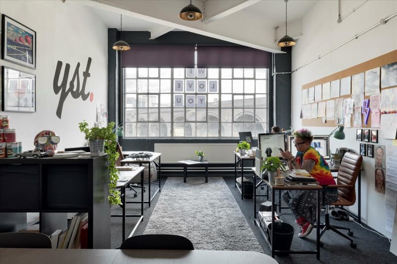 Oval Digbeth (Managed 150 - 19,088 sqft) - Scott House - Custard Factory - Gibb Street, B9 - Birmingham image 7