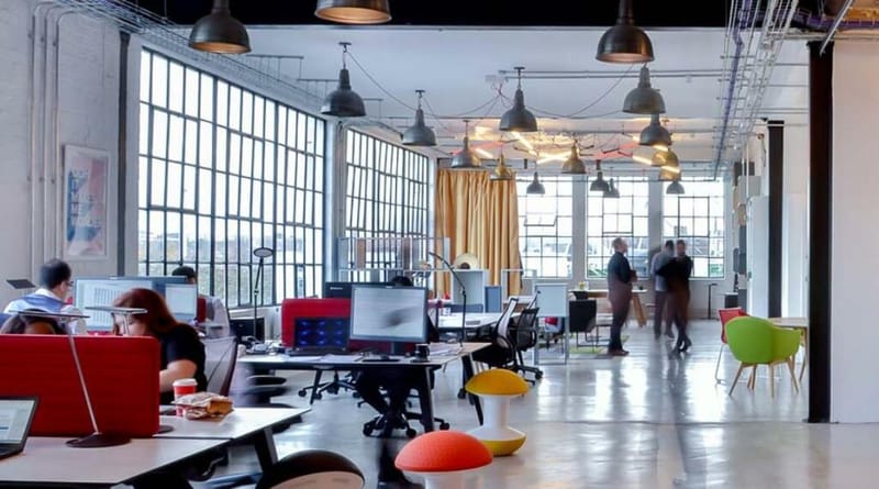 Oval Digbeth (Managed 150 - 19,088 sqft) - Scott House - Custard Factory - Gibb Street, B9 - Birmingham image 8