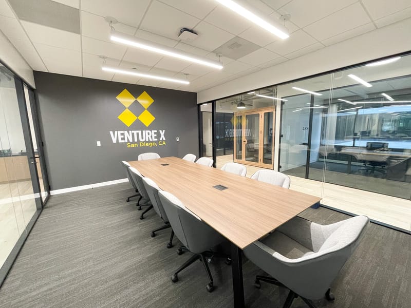 Venture X - 10089 Willow Creek Road, San Diego image 2