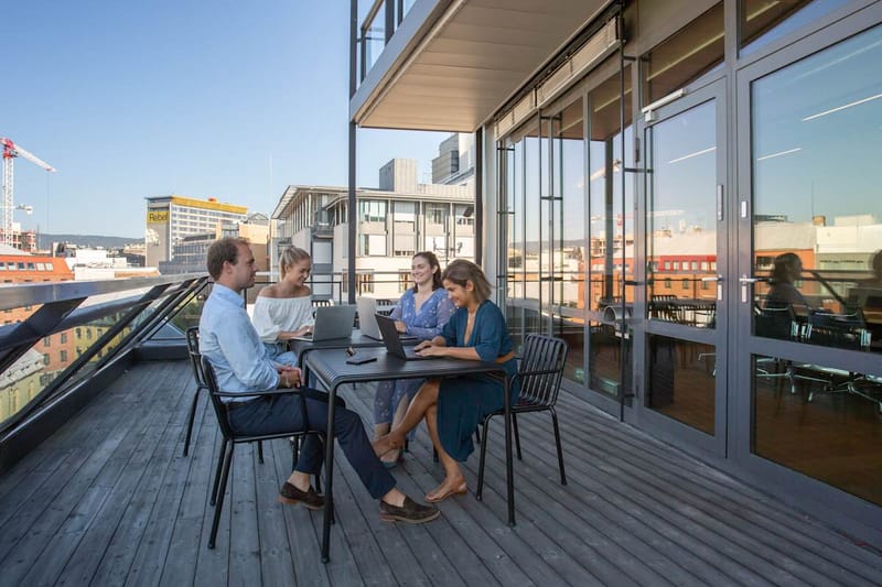 IWG (Regus) - 10 Apotekergata, 0180 - Oslo image 12