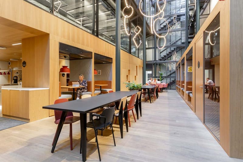 IWG (Regus) - 10 Apotekergata, 0180 - Oslo image 3