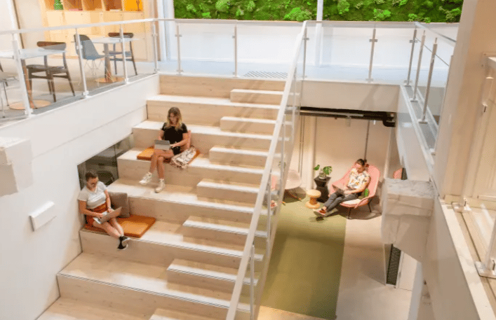IWG (Regus) - 13 Kristian Augusts Gate, 0164 - Oslo image 3