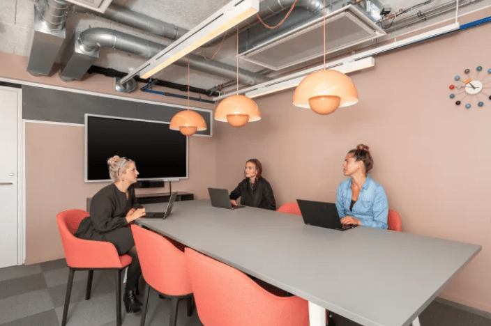 IWG (Regus) - 13 Kristian Augusts Gate, 0164 - Oslo image 5