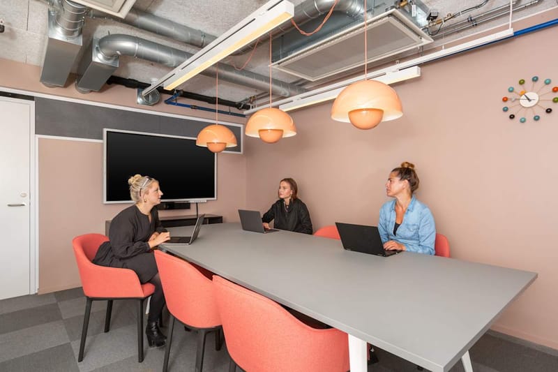 IWG (Regus) - 13 Kristian Augusts Gate, 0164 - Oslo image 3