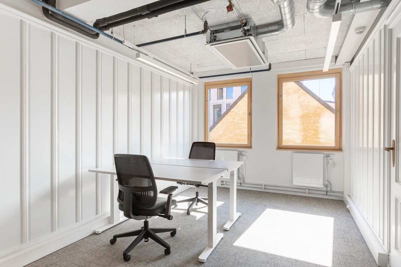 IWG (Regus) - 13 Kristian Augusts Gate, 0164 - Oslo image 4