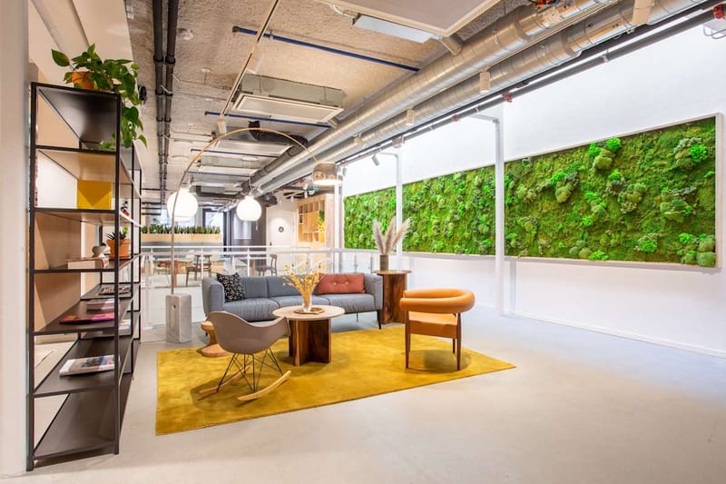 IWG (Regus) - 13 Kristian Augusts Gate, 0164 - Oslo image 5
