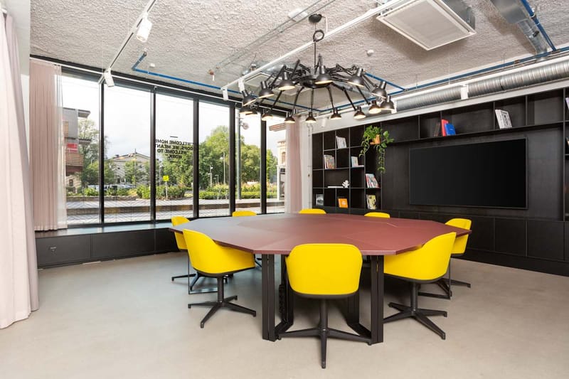 IWG (Regus) - 13 Kristian Augusts Gate, 0164 - Oslo image 7