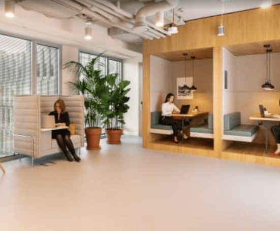IWG (spaces) - 7 Stortorvet, 0155 - Oslo image 4