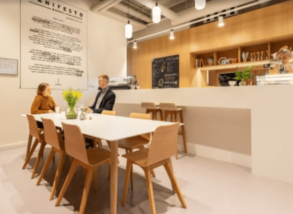 IWG (spaces) - 7 Stortorvet, 0155 - Oslo image 5