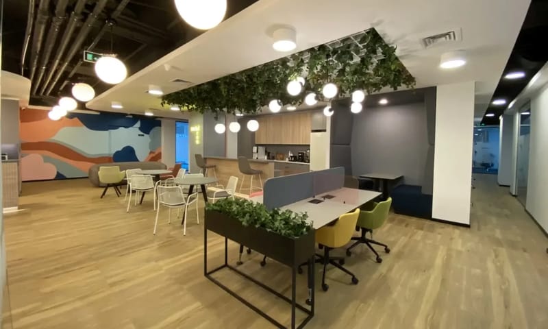 Joker Offices - Umraniye Anel Plaza - 5 Site Yolu Cd, 34768 - Umraniye- Istanbul image 2