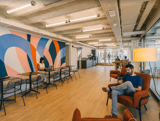 Cloudworks - 3 Calle de Tuset, 08006 - Barcelona image 3