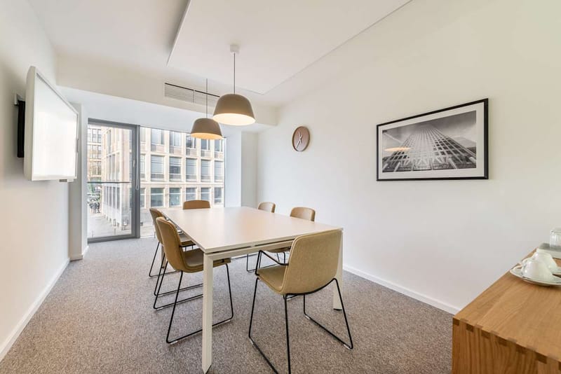Regus - 1 Bei Den Mühren, 20457 - Hamburg image 3