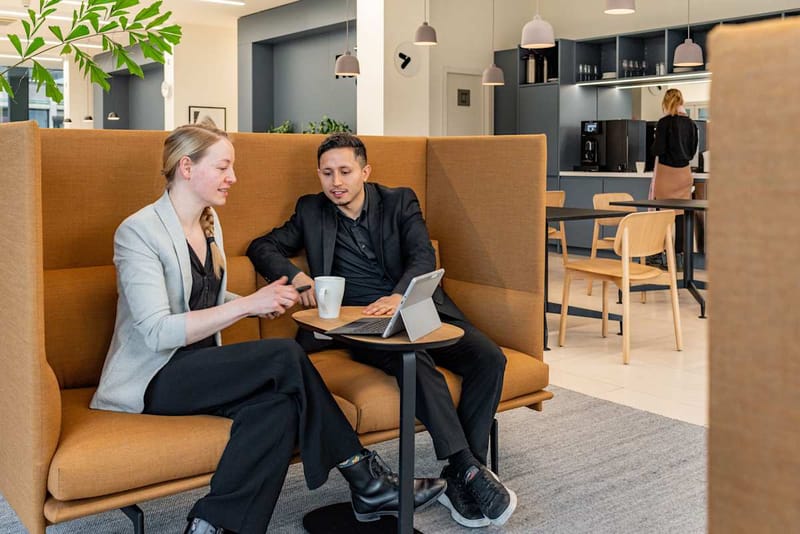 Regus - 1 Bei Den Mühren, 20457 - Hamburg image 5