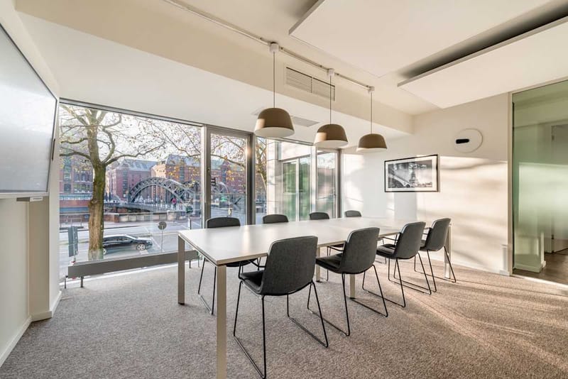 Regus - 1 Bei Den Mühren, 20457 - Hamburg image 6