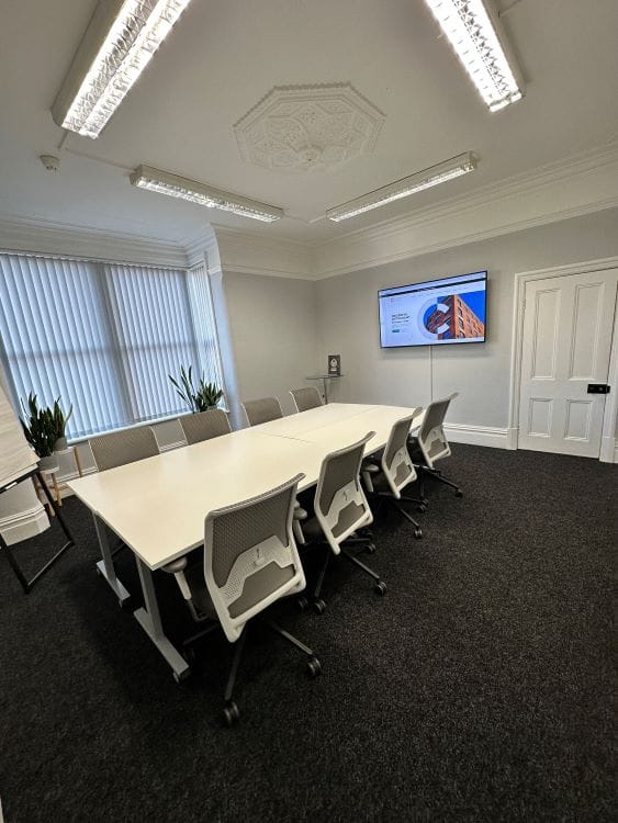 Cotton Court Business Centre - 317 Golden Hill Lane, PR25 - Leyland image 2