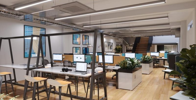 Situu (Managed 2,436 - 6,538 sqft) - 160 Borough High Street, SE1 - Borough image 3