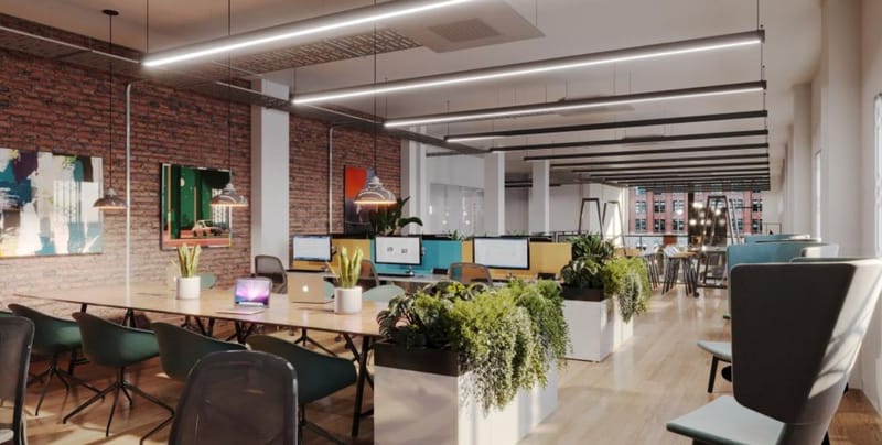 Situu (Managed 2,436 - 6,538 sqft) - 160 Borough High Street, SE1 - Borough image 4