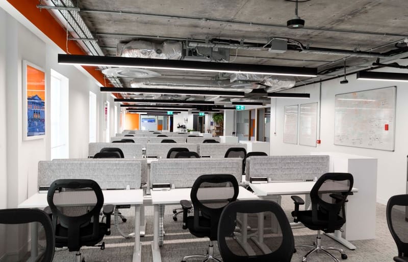 Pembroke Hall - Ballast House - Aston Quay, Temple Bar, D02 - Dublin image 6