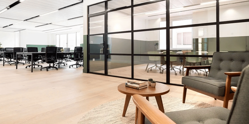 BE Offices - 3-7 Herbal Hill, EC1R - Farringdon image 4
