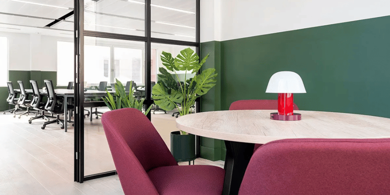BE Offices - 3-7 Herbal Hill, EC1R - Farringdon image 5