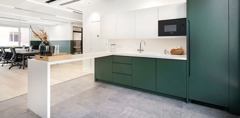 BE Offices - 3-7 Herbal Hill, EC1R - Farringdon image 9
