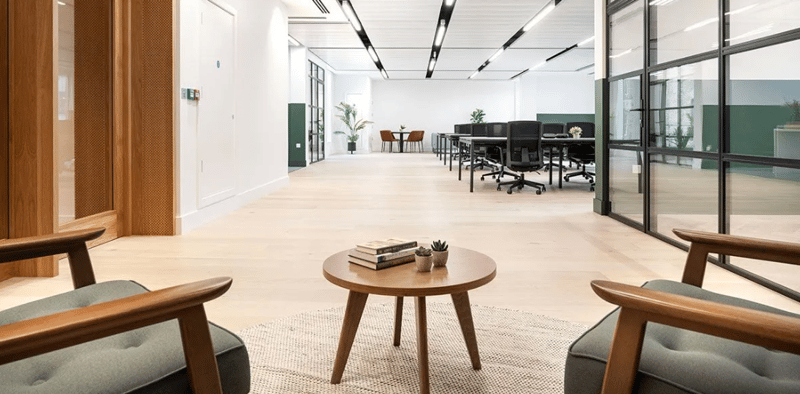BE Offices - 3-7 Herbal Hill, EC1R - Farringdon image 10