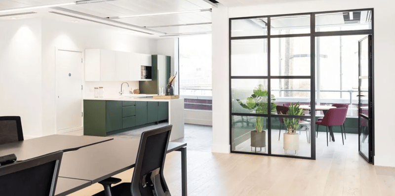 BE Offices - 3-7 Herbal Hill, EC1R - Farringdon image 11