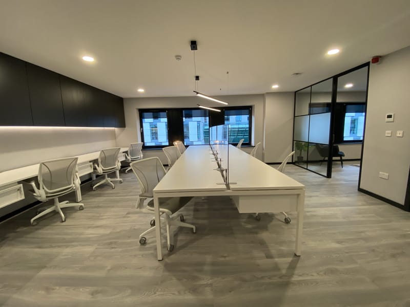 Clearspace - 5-7 Westland Square, Pearse Street, D02 - Dublin image 7