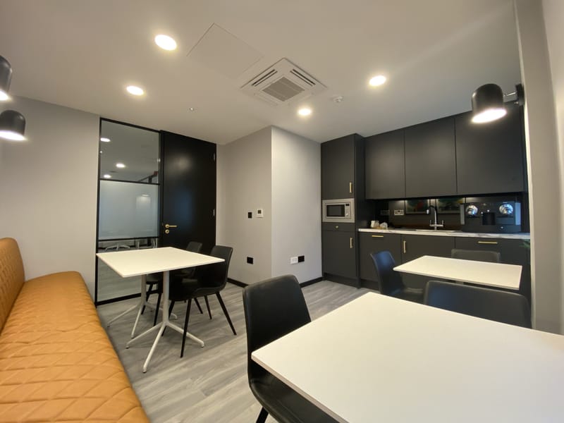 Clearspace - 5-7 Westland Square, Pearse Street, D02 - Dublin image 8