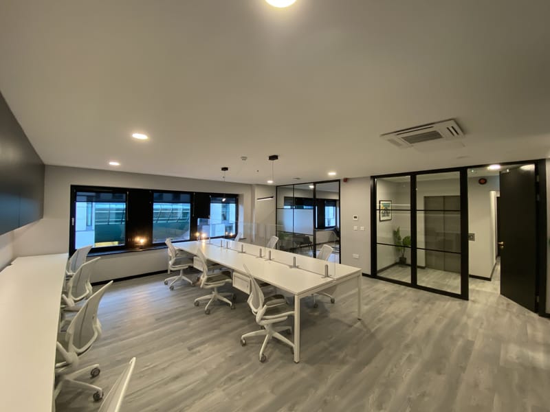 Clearspace - 5-7 Westland Square, Pearse Street, D02 - Dublin image 13