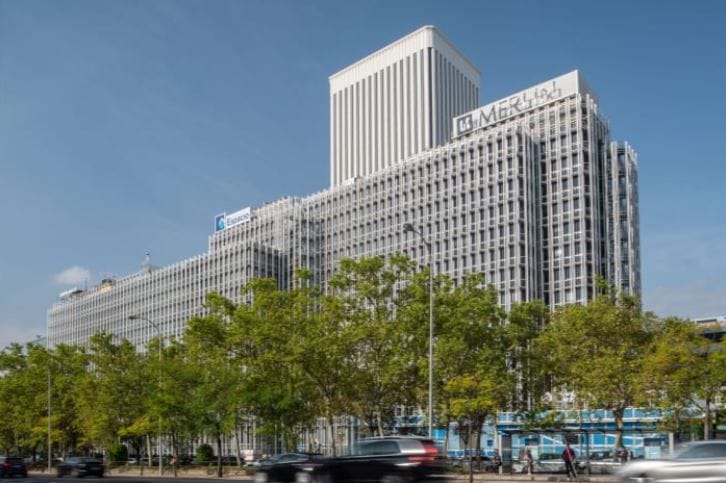 IWG (HQ) - 93 Paseo de la Castellana, 28046 - Madrid image 6