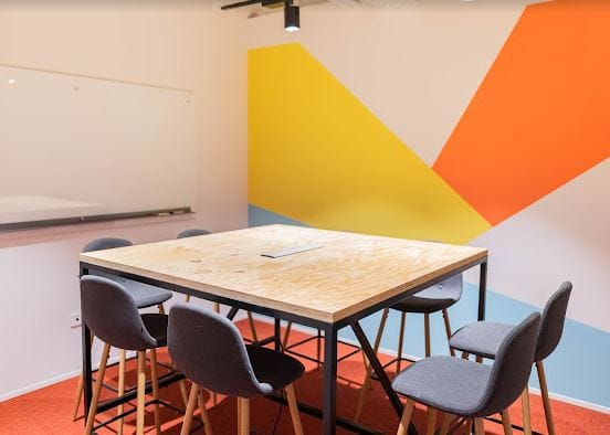 Aticco Workspaces - 39 Calle de Maria de Molina, 28006 - Madrid image 3