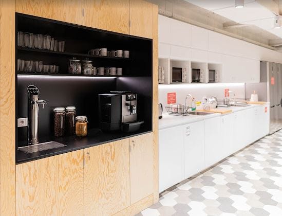 Aticco Workspaces - 39 Calle de Maria de Molina, 28006 - Madrid image 4
