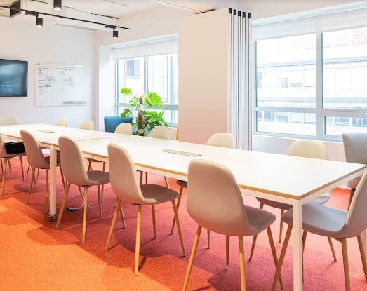 Aticco Workspaces - 39 Calle de Maria de Molina, 28006 - Madrid image 2