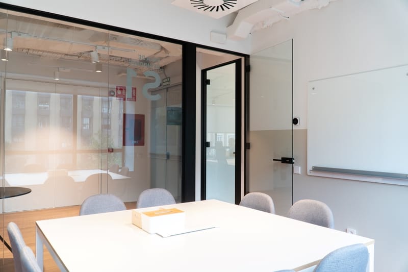 Aticco Workspaces - 39 Calle de Maria de Molina, 28006 - Madrid image 3
