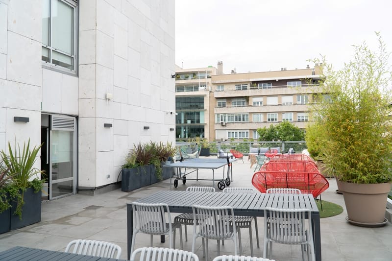 Aticco Workspaces - 39 Calle de Maria de Molina, 28006 - Madrid image 4